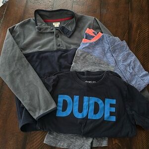 J. Crew Crewcuts lot - size 10